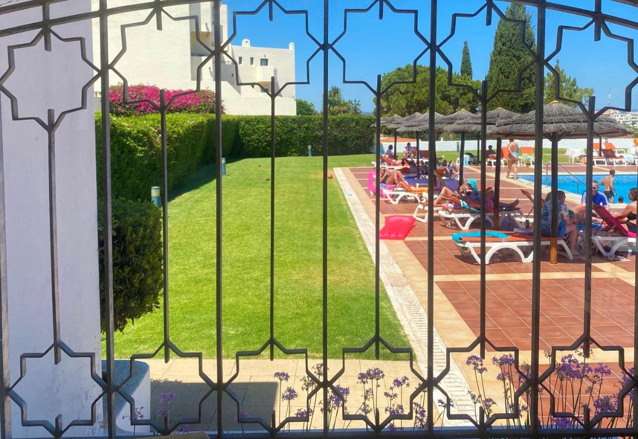 Albufeira Garden 아파트 외부 사진